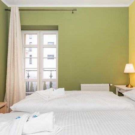 Apartamenty Biala Mewa By Renters 斯维诺乌伊希切 外观 照片