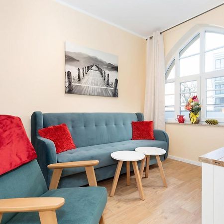 Apartamenty Biala Mewa By Renters 斯维诺乌伊希切 外观 照片