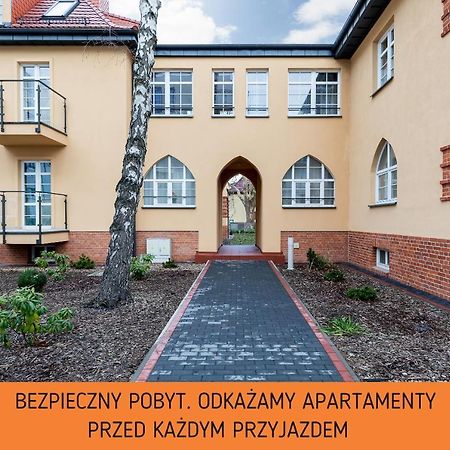 Apartamenty Biala Mewa By Renters 斯维诺乌伊希切 外观 照片
