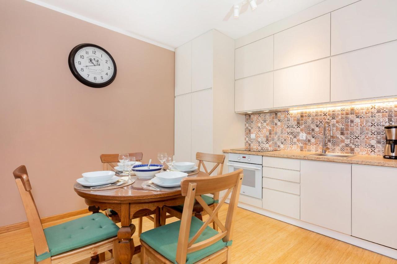 Apartamenty Biala Mewa By Renters 斯维诺乌伊希切 外观 照片