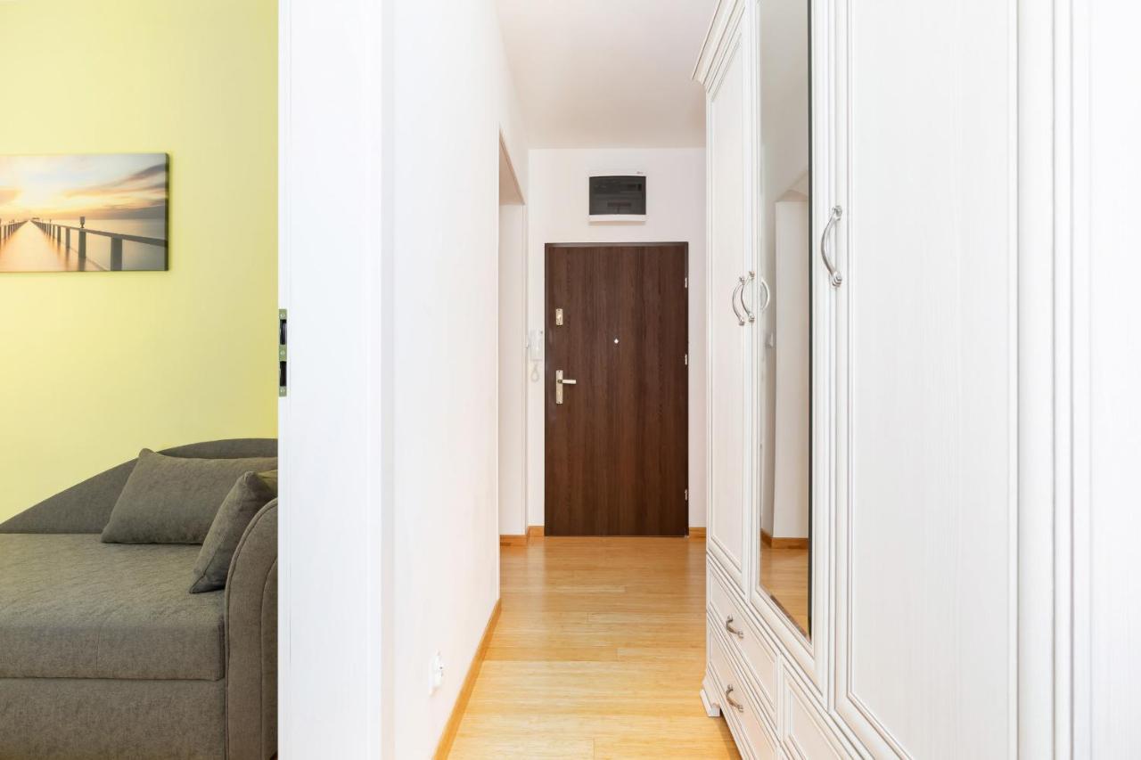 Apartamenty Biala Mewa By Renters 斯维诺乌伊希切 外观 照片