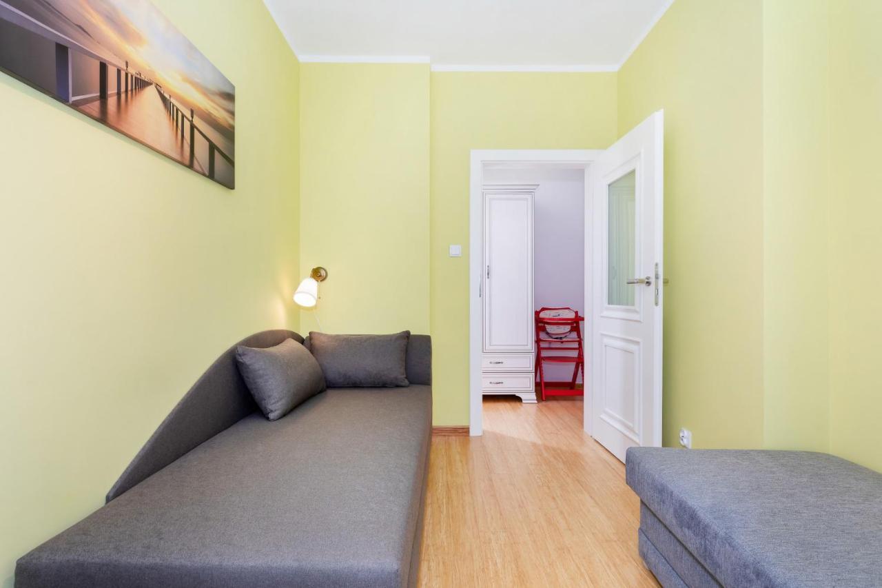 Apartamenty Biala Mewa By Renters 斯维诺乌伊希切 外观 照片